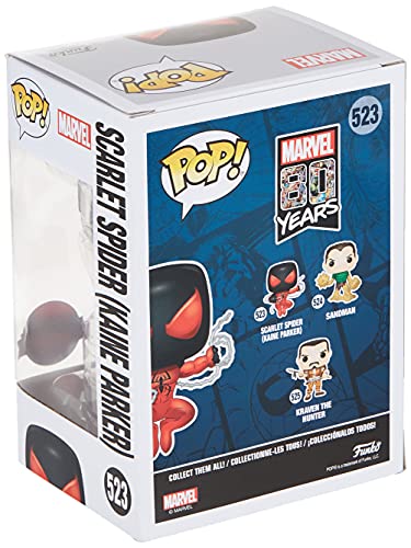 Funko Marvel: 80th Anniversary - Scarlet Spider (Kaine Parker)
