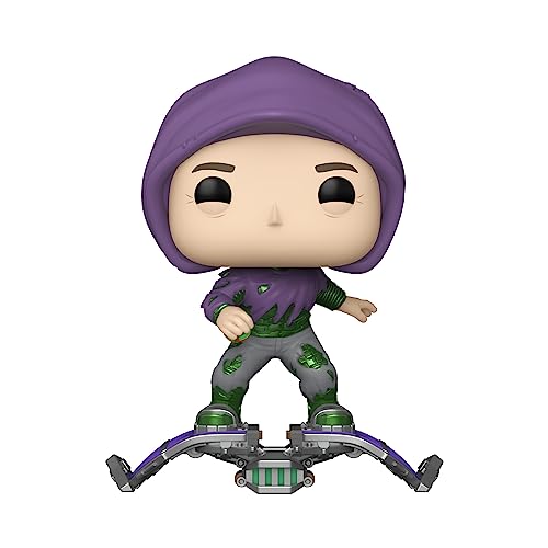Funko Pop! Marvel: Spider-Man: No Way Home - Green Goblin
