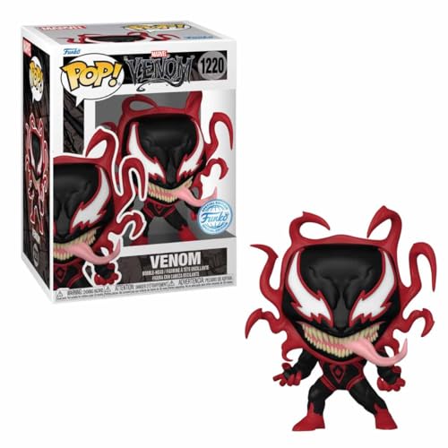 Funko POP! Venom Carnage Miles Morales Pop! Vinyl Figure - Entertainment Earth Exclusive