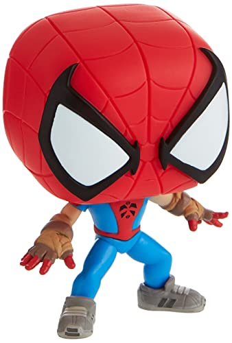 Funko Pop! Marvel: Year of The Spider - Mangaverse Spider-Man, Amazon Exclusive