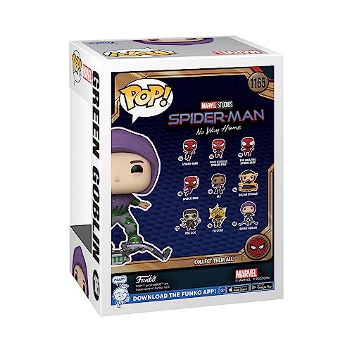 Funko Pop! Marvel: Spider-Man: No Way Home - Green Goblin