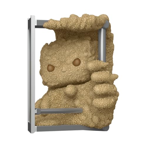 Funko POP! Deluxe Spider-Man: No Way Home - Sandman Exclusive Figure, 5.5 inches