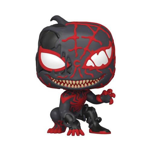 Funko Pop! Marvel: Marvel Venom - Miles Morales, Multicolor (46459)
