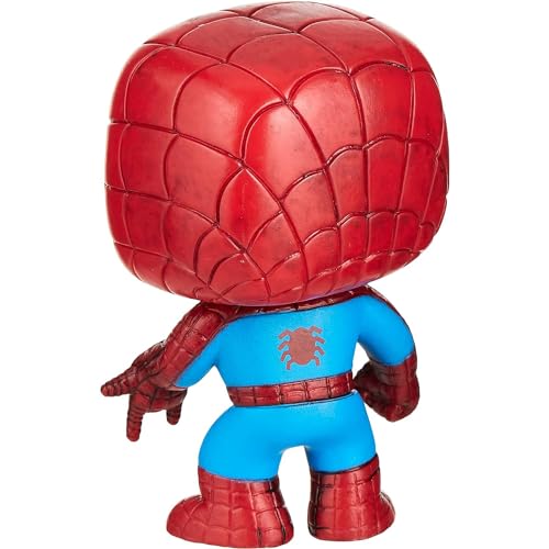 Funko POP! Marvel 4 Inch Vinyl Bobble Head Figure - Spider Man