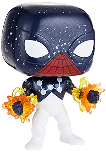 Spider-Man Captain Universe Pop! Vinyl Figure - EE Exclusive