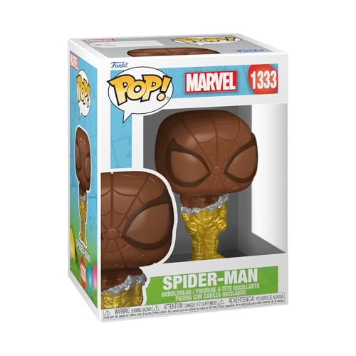 Funko Pop! Marvel: Spider-Man (Easter)