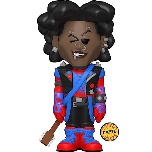 Funko Vinyl Soda: Spider-Man: Across The Spider-Verse - Spider-Punk with Chase (Styles May Vary)