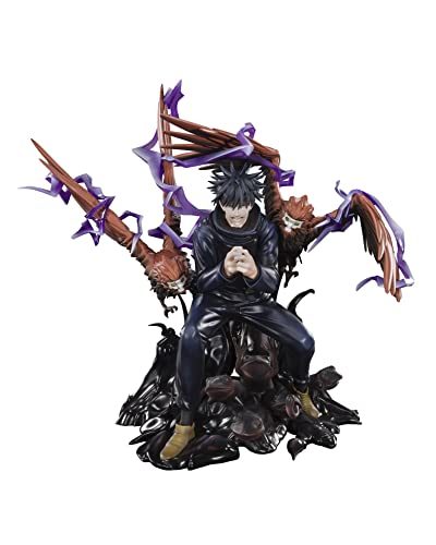 TAMASHII NATIONS - Jujutsu Kaisen - Megumi Fushiguro, Bandai Spirits FiguartsZERO Figure 8.3 inch (Pack of 1)