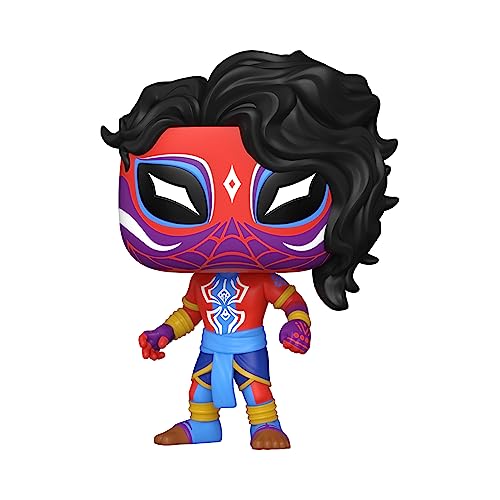 Funko Pop! Marvel: Spider-Man: Across The Spider-Verse - Spider-Man India