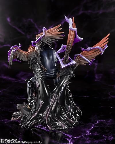 TAMASHII NATIONS - Jujutsu Kaisen - Megumi Fushiguro, Bandai Spirits FiguartsZERO Figure 8.3 inch (Pack of 1)