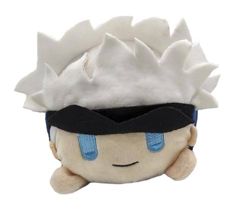 Mochibi - Jujutsu Kaisen - Satoru Gojo - 6" Plush Toy, Collectable, Soft, Officially Licensed, Stackable, Anime