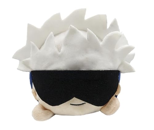 Mochibi - Jujutsu Kaisen - Satoru Gojo - 6" Plush Toy, Collectable, Soft, Officially Licensed, Stackable, Anime