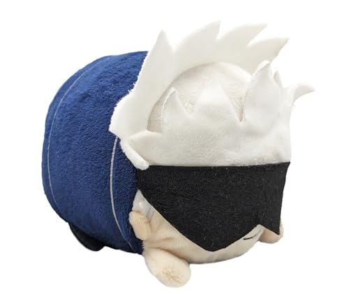 Mochibi - Jujutsu Kaisen - Satoru Gojo - 6" Plush Toy, Collectable, Soft, Officially Licensed, Stackable, Anime