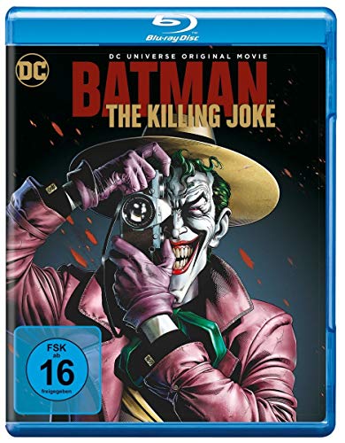 Batman - Killing Joke
