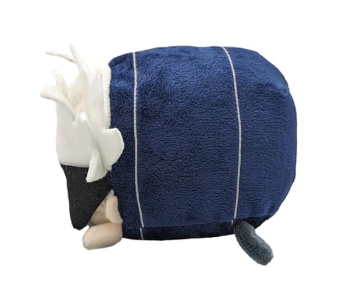 Mochibi - Jujutsu Kaisen - Satoru Gojo - 6" Plush Toy, Collectable, Soft, Officially Licensed, Stackable, Anime