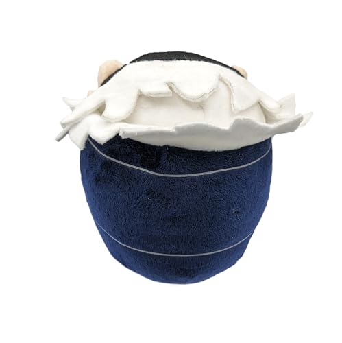 Mochibi - Jujutsu Kaisen - Satoru Gojo - 6" Plush Toy, Collectable, Soft, Officially Licensed, Stackable, Anime