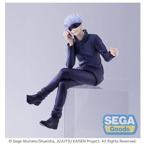 SEGA - Jujutsu Kaisen - Satoru Gojo - PM Perching Statue