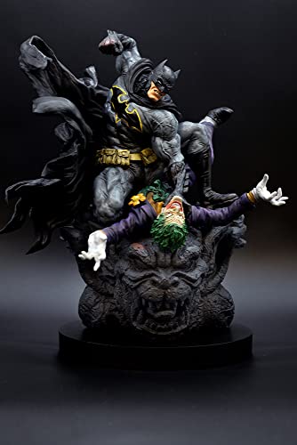 Batman Vs Joker Sculpt Master Series Limited Edition