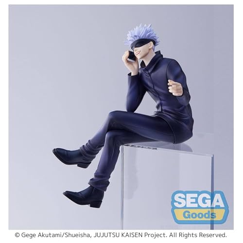 SEGA - Jujutsu Kaisen - Satoru Gojo - PM Perching Statue