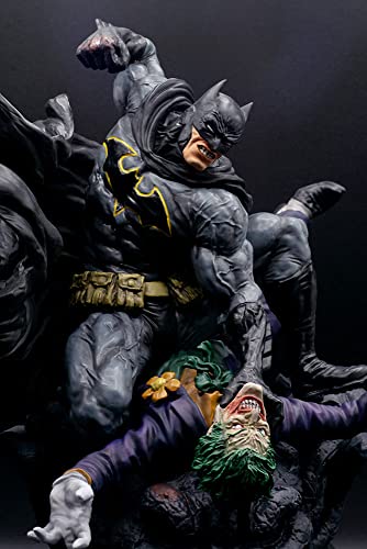 Batman Vs Joker Sculpt Master Series Limited Edition