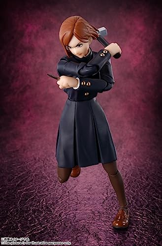 TAMASHII NATIONS - Jujutsu Kaisen Nobara Kugisaki, Bandai Spirits S.H.Figuarts