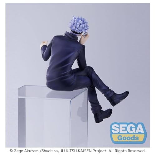 SEGA - Jujutsu Kaisen - Satoru Gojo - PM Perching Statue