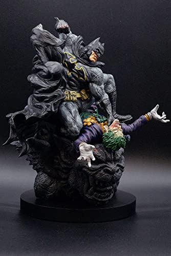 Batman Vs Joker Sculpt Master Series Limited Edition
