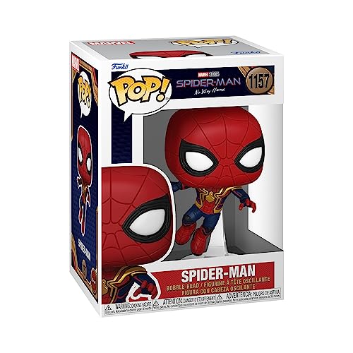 Funko Pop! Marvel: Spider-Man: No Way Home - Spider-Man