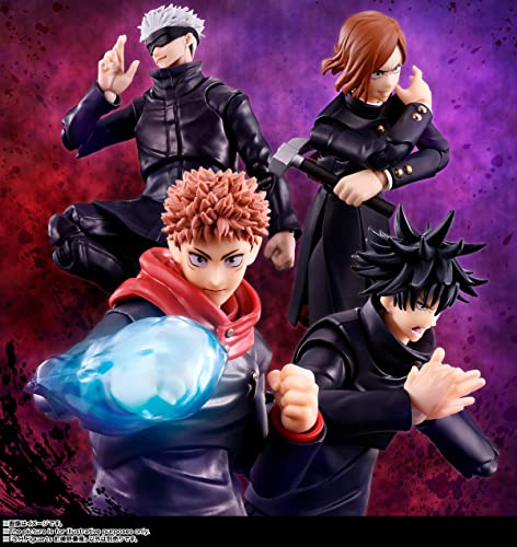 TAMASHII NATIONS - Jujutsu Kaisen Nobara Kugisaki, Bandai Spirits S.H.Figuarts