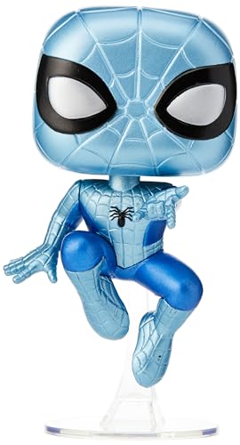 Funko Pop! Marvel: Make A Wish - Spider-Man (Metallic)