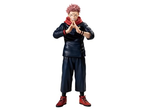 Banpresto - Jujutsu Kaisen - Ryomen Sukuna, Bandai Spirits Figure
