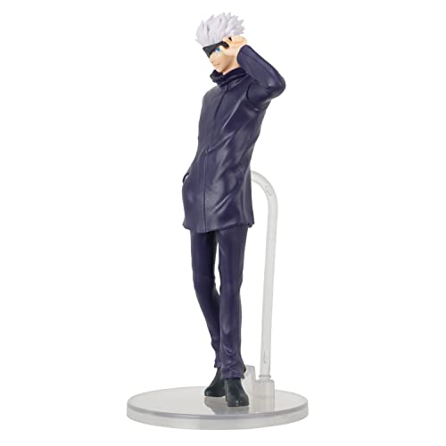 Bandai Toy Department Jujutsu Kaisen - Satoru Gojo - Styling Series 5'' Posed Figure