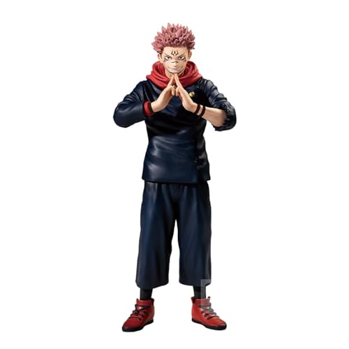 Banpresto - Jujutsu Kaisen - Ryomen Sukuna, Bandai Spirits Figure
