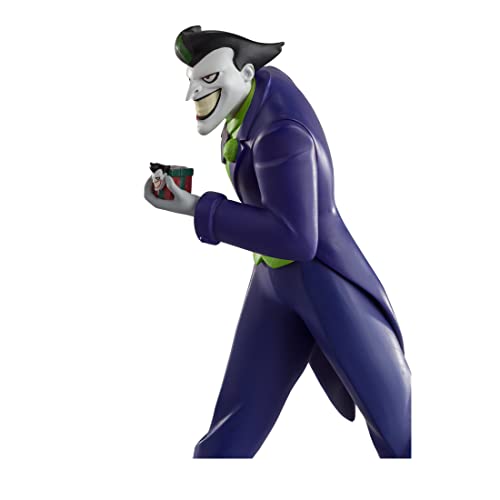 McFarlane Toys DC Direct - The Joker: Purple Craze 1:10 Scale Resin Statue by Bruce Timm