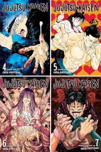 Jujutsu Kaisen Series (Vol 0-21) 22 Books Collection Set By Gege Akutami Plus 5 Kokuyo Campus Notebooks of Spy x Family Limited Edition