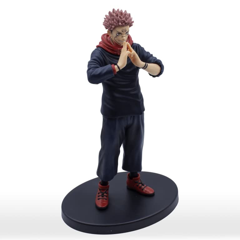 Banpresto - Jujutsu Kaisen - Ryomen Sukuna, Bandai Spirits Figure