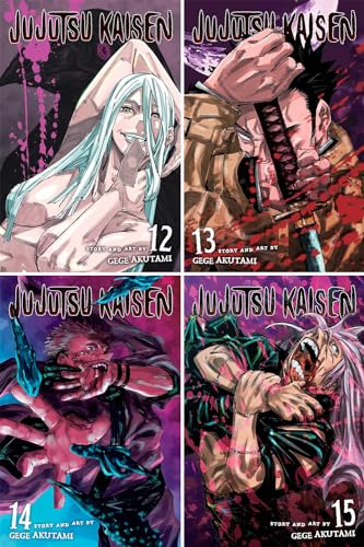 Jujutsu Kaisen Series (Vol 0-21) 22 Books Collection Set By Gege Akutami Plus 5 Kokuyo Campus Notebooks of Spy x Family Limited Edition