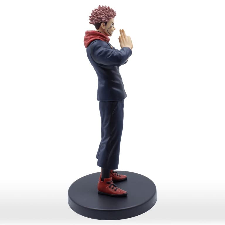 Banpresto - Jujutsu Kaisen - Ryomen Sukuna, Bandai Spirits Figure