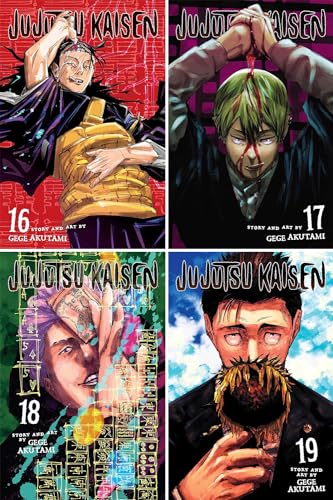Jujutsu Kaisen Series (Vol 0-21) 22 Books Collection Set By Gege Akutami Plus 5 Kokuyo Campus Notebooks of Spy x Family Limited Edition