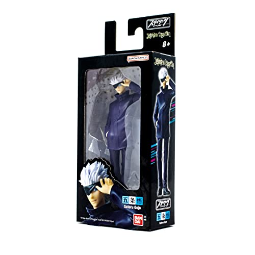 Bandai Toy Department Jujutsu Kaisen - Satoru Gojo - Styling Series 5'' Posed Figure