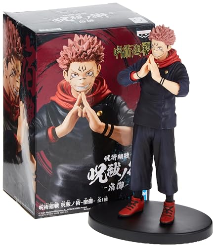 Banpresto - Jujutsu Kaisen - Ryomen Sukuna, Bandai Spirits Figure