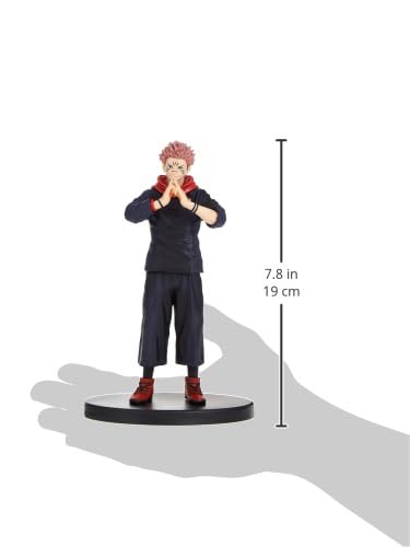 Banpresto - Jujutsu Kaisen - Ryomen Sukuna, Bandai Spirits Figure