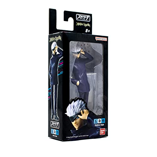 Bandai Toy Department Jujutsu Kaisen - Satoru Gojo - Styling Series 5'' Posed Figure