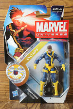 Marvel Universe 3 3/4 Inch Series 13 Action Figure Cyclops Jim Lee Version