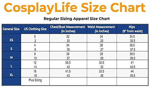 Cosplay Life Rogue Cosplay Costume Super Hero Halloween Outfit Bodysuit Zentaisuit Jumpsuit For Unisex Adult (L)