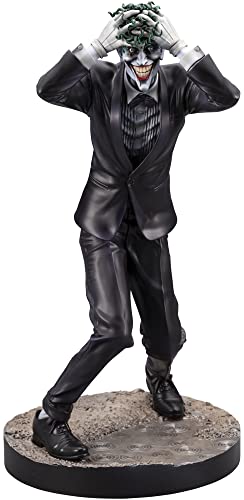 KOTOBUKIYA Batman: The Killing Joke – The Joker (One Bad Day) ARTFX Statue