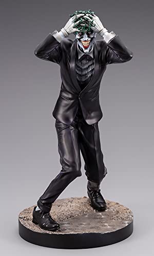 KOTOBUKIYA Batman: The Killing Joke – The Joker (One Bad Day) ARTFX Statue