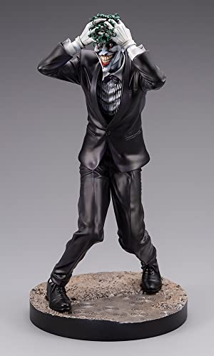 KOTOBUKIYA Batman: The Killing Joke – The Joker (One Bad Day) ARTFX Statue