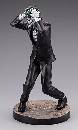 KOTOBUKIYA Batman: The Killing Joke – The Joker (One Bad Day) ARTFX Statue