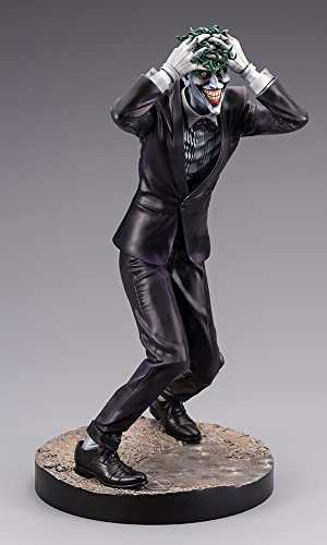 KOTOBUKIYA Batman: The Killing Joke – The Joker (One Bad Day) ARTFX Statue